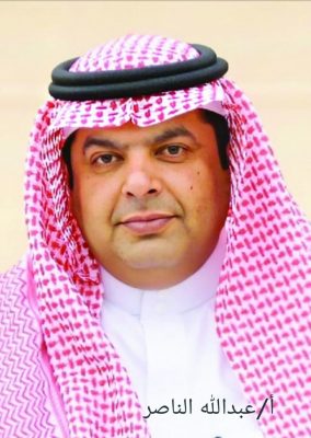 الناصر رئيس نادي الزلفي : دعم المحافظ وأعضاء الشرف والأهالي ساهم بالصعود لدوري قدم الثانية