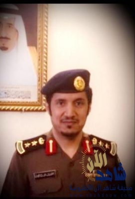 منح العقيد منصور الزهراني ميدالية التقدير العسكري من الدرجة الأولى