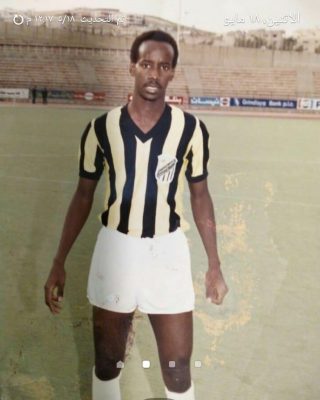 “إبراهيم فلاته” نجم “اتحادي وحداوي” سابق طويت صفحته في تاريخ كرة القدم