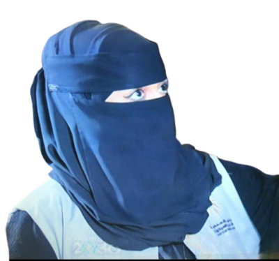 الحافظي : الجولة مع ذوى الاحتياجات الخاصة بددت مخاوفي .. والطالبات أكثر اندهاشا من معلومات الأمم السابقة