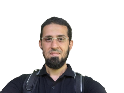 وائل غازي : شرحتُ لجزائري مسن وابنائه قصة هجرة المصطفى  فبكى حتى أبكاني