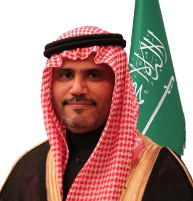 رئيس الاتحاد السعودي لكرة الطاولة يهنئ القيادة بمناسبة عيد الأضحى