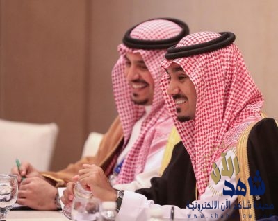 في قرار اصدره الفيصل اليوم … الأمير فهد بن جلوي نائبآ لرئيس اللجنة الاولمبية