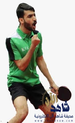 الخضراوي لاعب طاولة الأهلي والمنتخب: بعد التاهل لأولمبياد طوكيو هدفي القادم تحسن تصنيفي العالمي