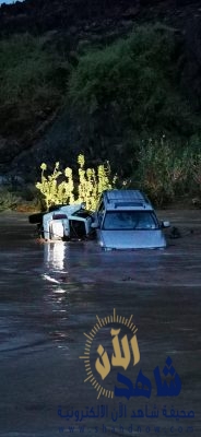 شجاعة مهندس تنقذ اسرة من الغرق