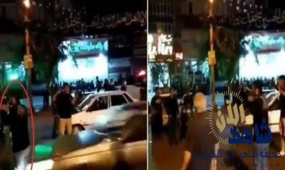 فيديو : سائق مخمور يقتحم موكب عزاء في إيران .. والكشف عن عدد الضحايا