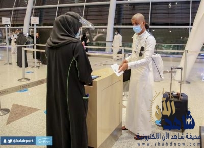 صور.. اكتمال مغادرة الحجيج عبر مطار الملك عبدالعزيز بجدة