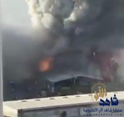 فيديو حقيقة موت مصورة انفجار بيروت وزوجها