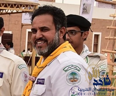 نائب رئيس جمعية الكشافة يُشيد بجهود الفريق التطوعي الكشفي في الرياض