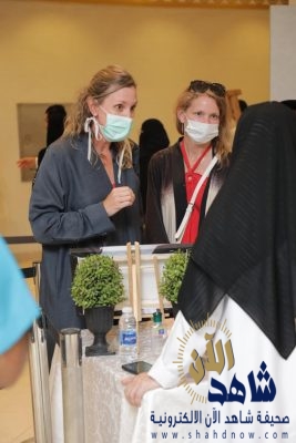 همسات الثقافي ومشروع أرض الحضارات يقدمان النصائح الطبية حول كورونا