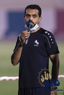 العطوي مدرب الاتفاق : التكتل الدفاعي ليس بمستغرب على الفتح ونحترم قرار الحكم