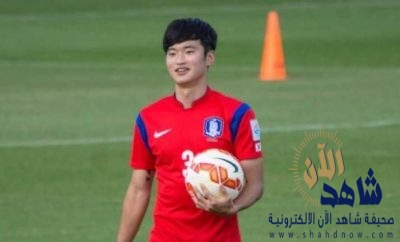 “النصر” يتعاقد مع اللاعب الكوري كيم جين سو