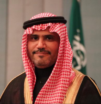رئيس الاتحاد السعودي لكرة الطاولة يهنئ القيادة بمناسبة اليوم الوطني التسعون