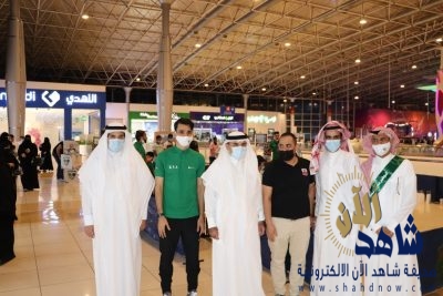 الاتحاد السعودي لكرة الطاولة ينظم فعالية اليوم الوطني السعودي ٩٠
