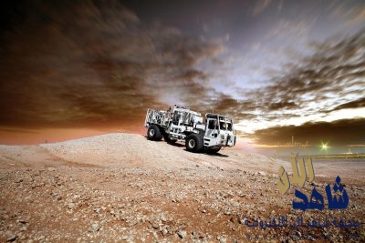 حماية مورد حيوي : جهود ترشيد استهلاك المياه في أرامكو السعودية