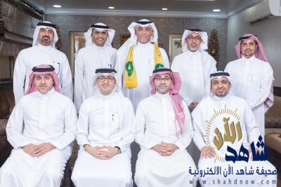 الربعان يعتمد بعض المناصب الإدارية بنادي الخليج