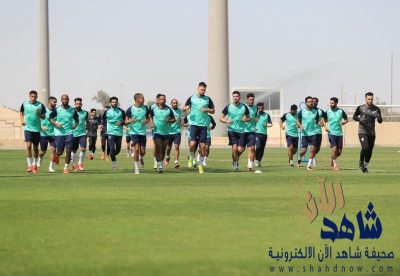 تمارين تكتيكيه ومناوره فنيه لتصحيح الاخطاء في استعدادات الفتح لمواجهة مستضيفه النصر