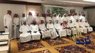 المجلس الشرفي بنادي الروضة يعقد اجتماعه الأول لعام ٢٠٢٠ – ٢٠٢١ م