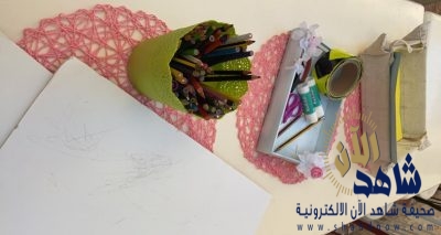 وحدة الحماية الاسرية بالأحساء تنمي مهارة الرسم لدى اطفالها ‬