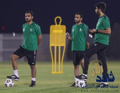 المالكي وكيش: عاقدون العزم للظفر بنقاط الاتحاد