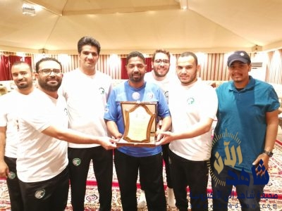 أختتام دورة التأهيل رخصة التدريب (c) بالأحساء