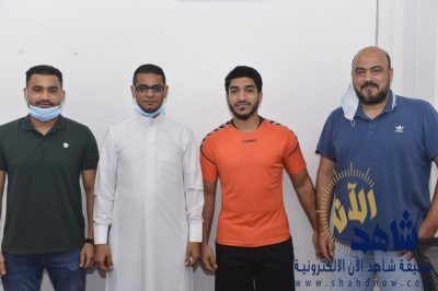 مضر بطل الكأس يضاعف قواه بصفقة “المحسن”