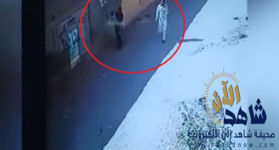 إحباط محاولة اختطاف طفل من بين ذراعي أمه في آخر لحظة (فيديو)