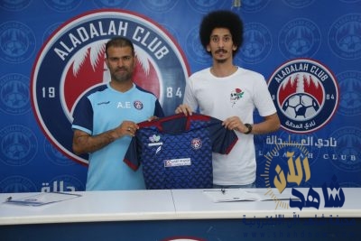 العدالة يضم الحارس عبدالقدوس قادماً من الوحدة بالإعارة