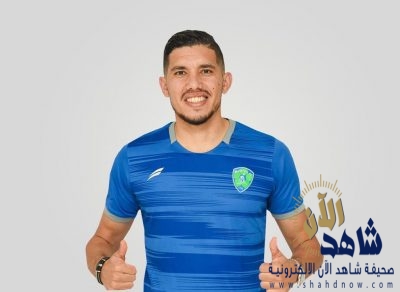 إدارة ⁧‫النموذجي تُجدد عقد المحترف المغربي “مروان سعدان” حتى 2022