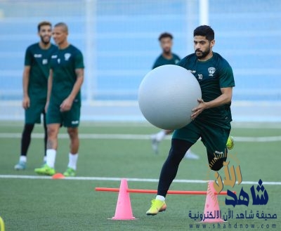 هجر يواصل برنامجه الإعدادي .. ويختتم ودياته بمواجهة النهضة