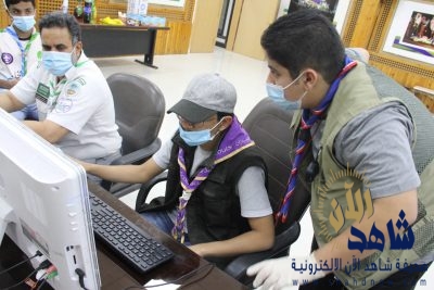 جمعية الكشافة تعرض تجربتها في تحقيق أهداف التنمية المستدامة بالجامبوري ( جوتا وجوتي )