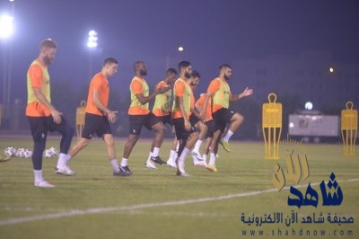 الاتفاق يستأنف تحضيراته بفترتين.. ويحتضن حفل الرعاية الطبية‬