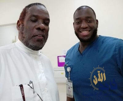 شكرا “د. أسامه” فالولد سر ابيه