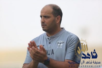 محمد العياري مدرب هجر: من خطأ واحد دفعنا ثمنه باهظاً بالهزيمة