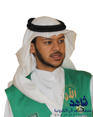 اليافع “عبدالله العامر” لشاهد الآن : كلمات خالد الفيصل أنارت طريقي ، وكادر هدية الحاج أكبر المحفزين