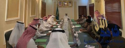 محافظ الليث يوجه كافة القطاعات الحكومية باتخاذ كل الترتيبات لإنجاح ملتقى الضاحية الأول