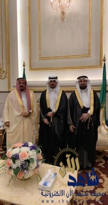 آل عوده وآل حريش يحتفلون بزواج الشاب “محمد”