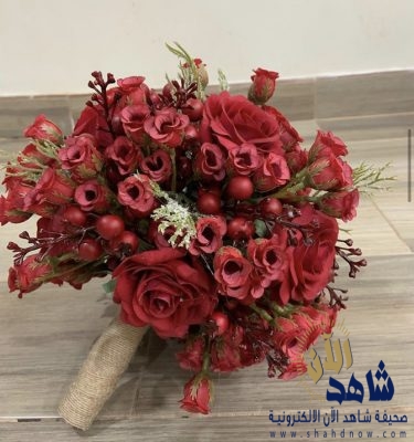 إعلان … bride_bouquet25 لـ مسكات عرايس “زواج – خطوبة” ورد صناعي