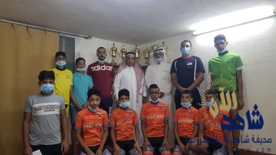 الدولي الغزوي للدراجات يطمئن على تحضيرات مضر