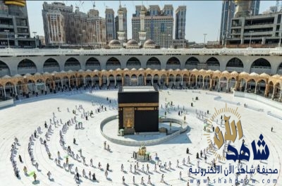 تطبيق تنقل يخدم 2000 مستفيد في المسجد الحرام