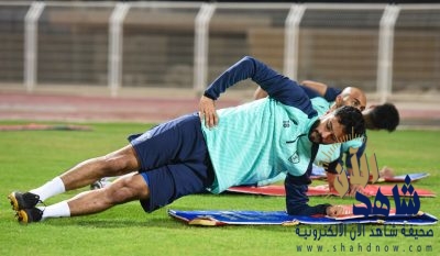 الفتح يستأنف تدريباته وسط حضور إداري كبير