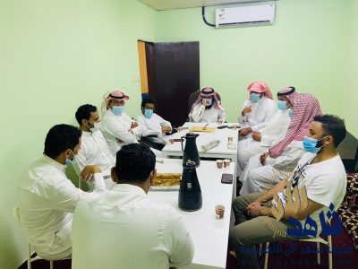 لجان العيون التطوعي تواصل اجتماعاتها