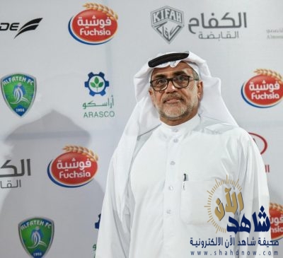 العيسى: احترافية كوادر الفتح سر تميزه