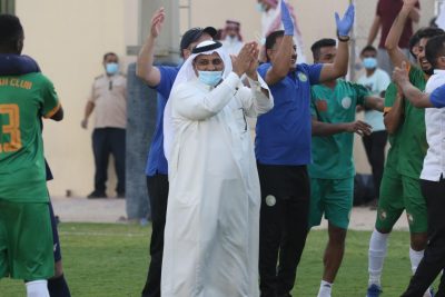 الروضة يتخطى الخلود بدوري الثانية