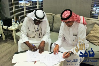 مركز حي “الشرائع” يوقع مذكرة تعاون مع مجموعة المستشار طلال الهندي القانونية