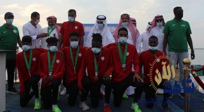 معسكر اعدادي يضع فريق القوى بنادي الشباب في صدارة منافسات ملتقى ضاحية الليث