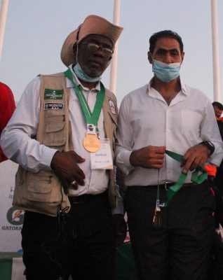 تنظيمه ضاحية الشرقية تكّرم الزميل محمد برناوي لنشاطه