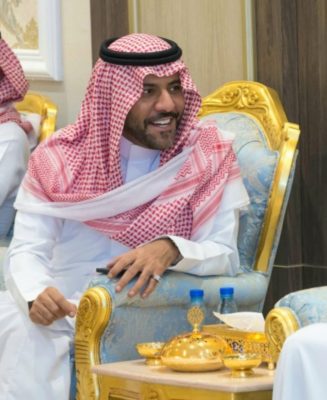 بلادنا ولله الحمد تعيش في أمن واطمئنان ورفاهية