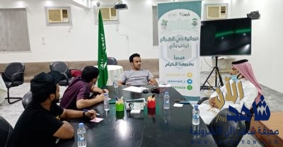 مركز حي الشرائع يستضيف اجتماع رابطة الفئات السنية بمكة