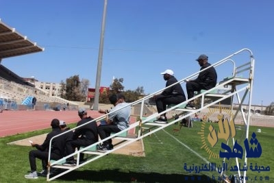 قضاة ملتقى الليث يبدأون مهامهم بلقاء عن بُعد عبر ZOOM